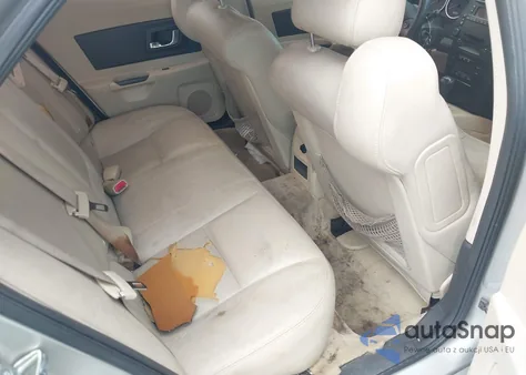 2005 Cadillac Cts Standard z USA, uszkodzony, nr VIN 1G6DP567050192481